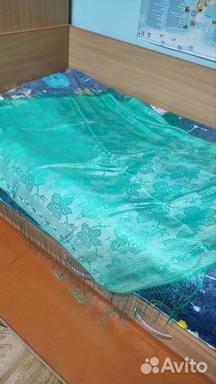 Павловопосадский платок саржевые