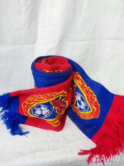 Шарф болельщика