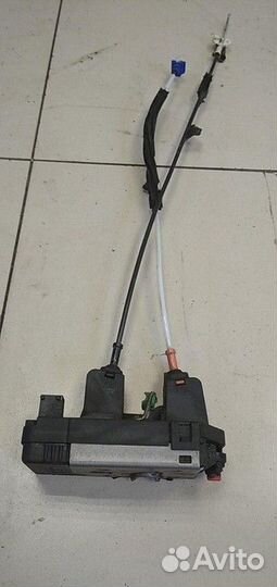 Замки дверей задней правой Opel Astra, Opel Zafira