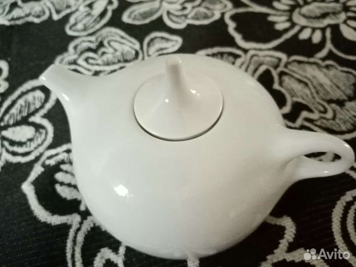 Чайник малый 200 мл с чашкой