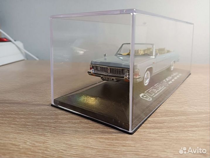 Модели машинн СССР от Наш Автопром 1:43