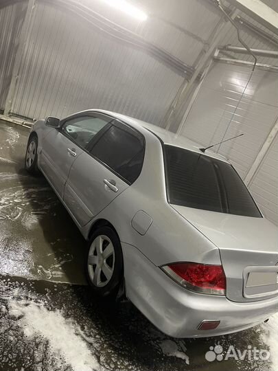 Mitsubishi Lancer 1.6 AT, 2005, 263 000 км