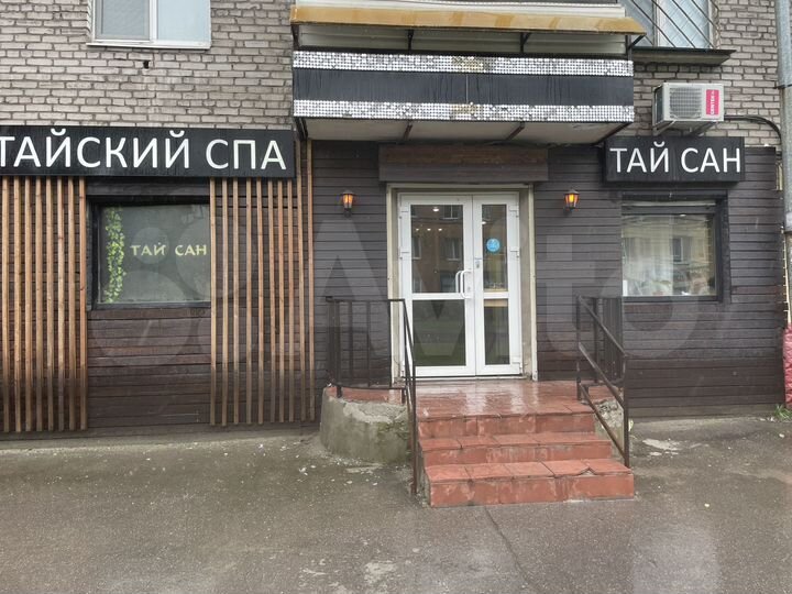 Торговая площадь, 55.4 м²