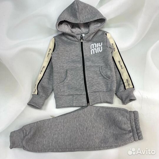 Спортивный костюм детский