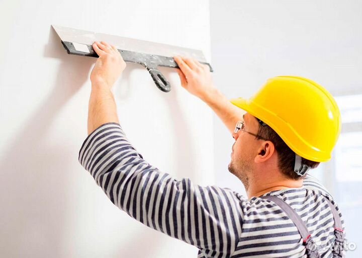 Отделочные работы