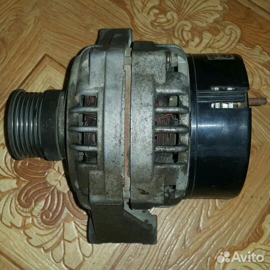 Генератор бу ваз 2114