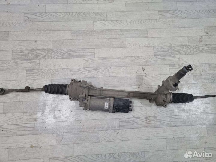 Электрическая рулевая рейка bmw x5 x6 f15 f16 акти