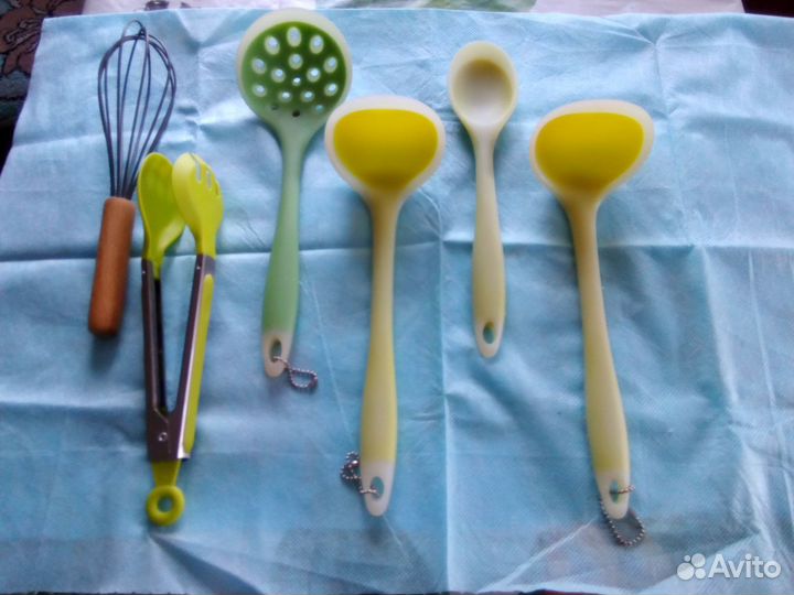 Кухонная утварь