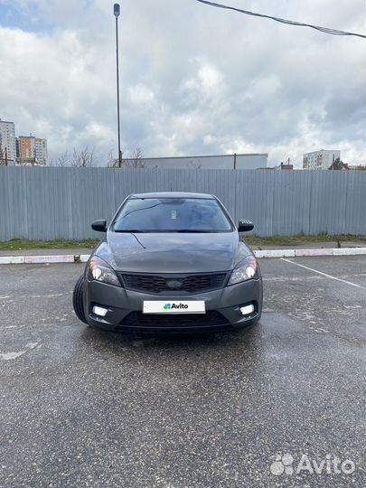 Kia Ceed 1.4 МТ, 2011, 153 000 км