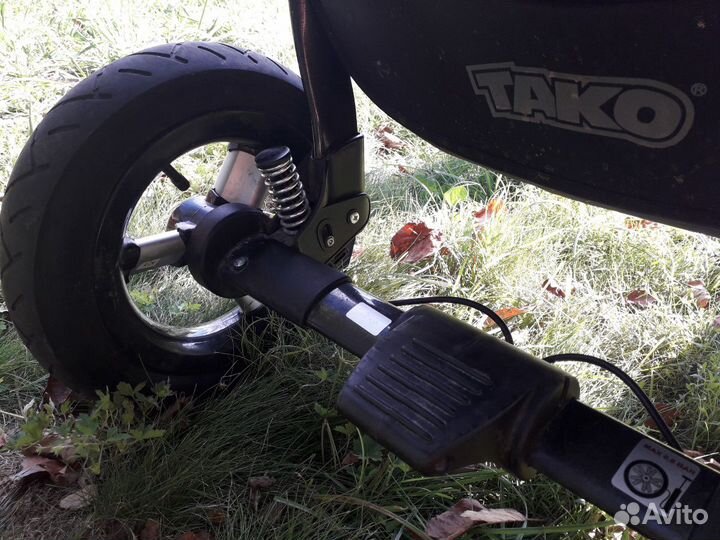 Коляска 2в1 Tako Jumper X Piratz