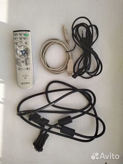 Проектор Sony VPL-CX5