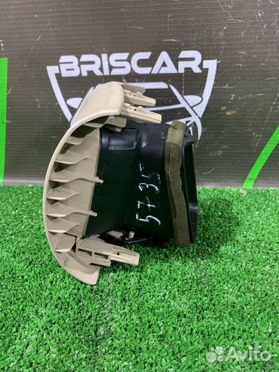 Воздуховод левый Toyota Vista SV50 3S-FSE 1999