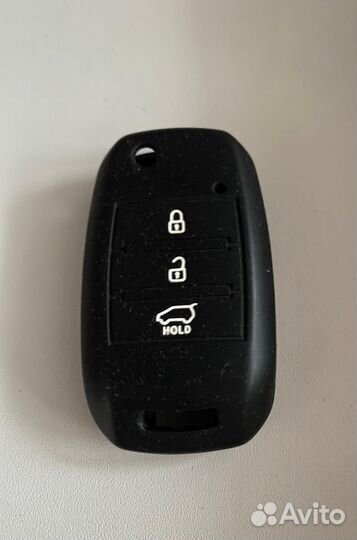 Чехол для ключа kia