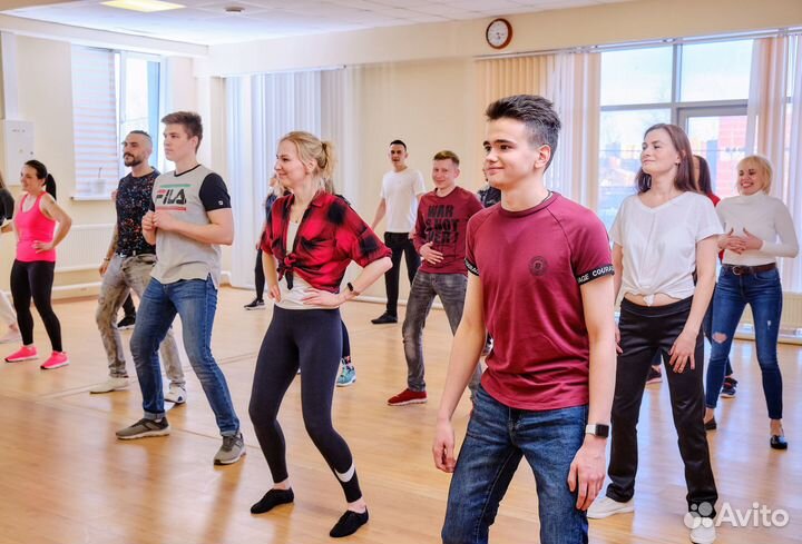 Школа танцев Шикарная Бачата