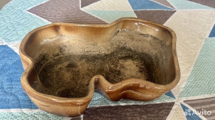 Горшок кашпо керамика, кашпо пластик