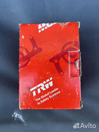 Шаровая опора TRW Renault Megane/Scenic/Logan