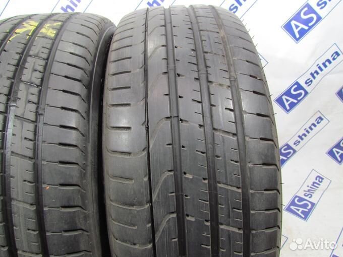 Pirelli P Zero 245/50 R18 93Q