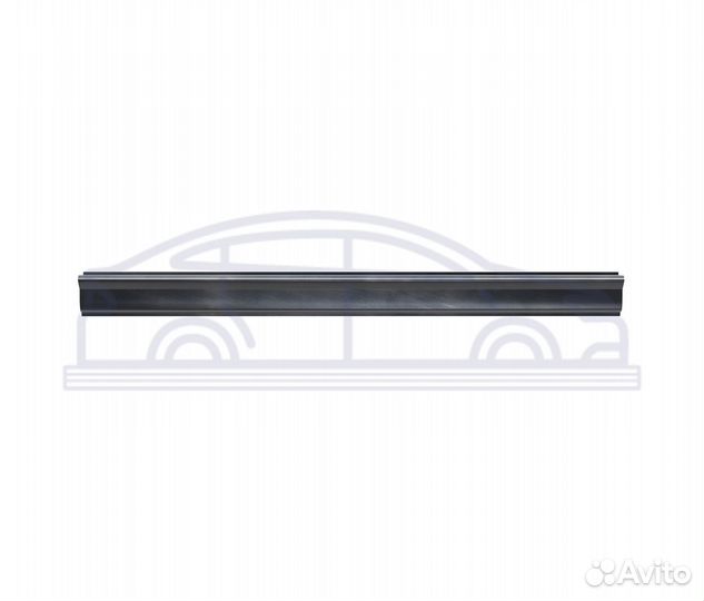 Кузовной порог Нива 2121