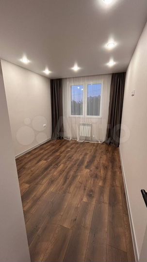 2-к. квартира, 49,5 м², 2/9 эт.