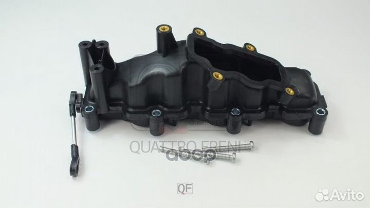 Коллектор впускной VAG A4/phaeton/touareg -16 п