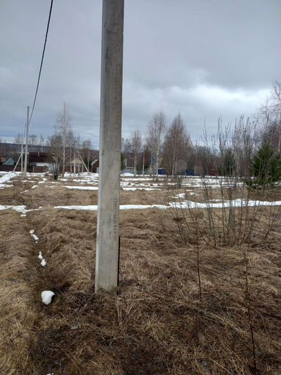 Участок 17 сот. (СНТ, ДНП)