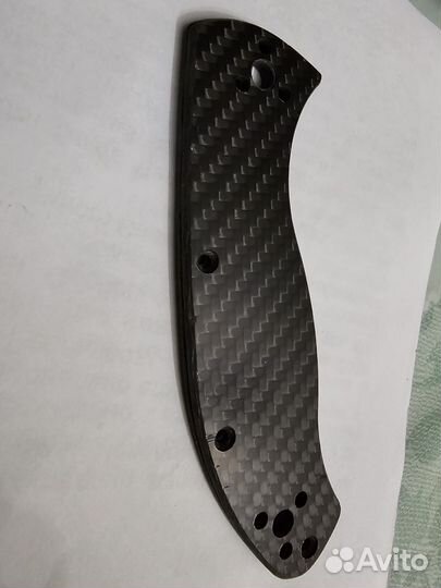 Накладки для ножа (с браком)