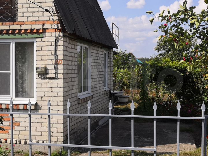 Дача 24 м² на участке 4 сот.