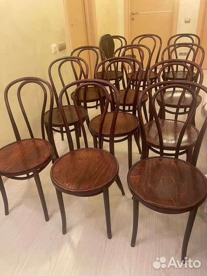 Стулья венские