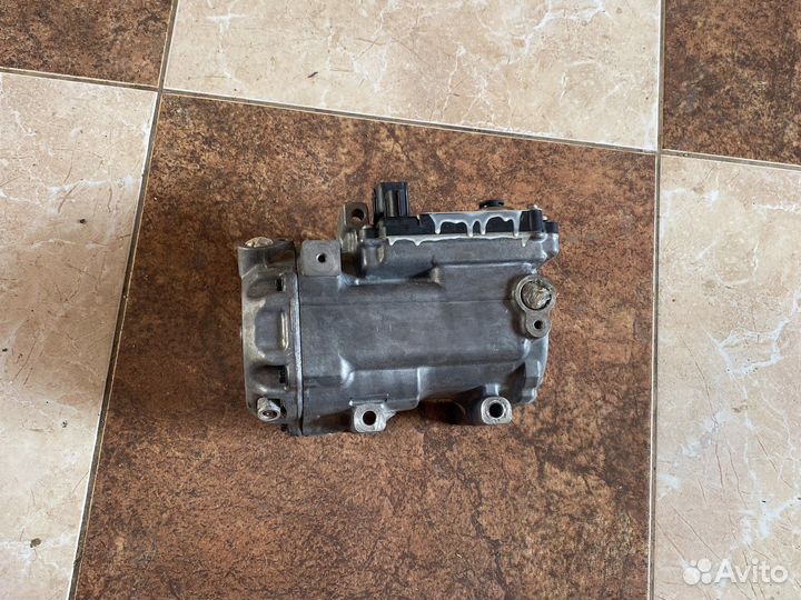 Компрессор кондиционера Lexus GS 450h