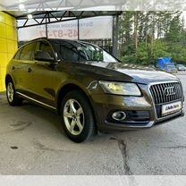 Audi Q5 2.0 AT, 2013, 162 000 км, с пробегом, цена 2 249 000 руб.