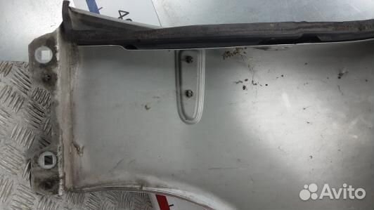 Крыло переднее левое mercedes benz E-class W211 (G