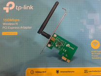 Tp-link PCI Wireless N Express Adapter