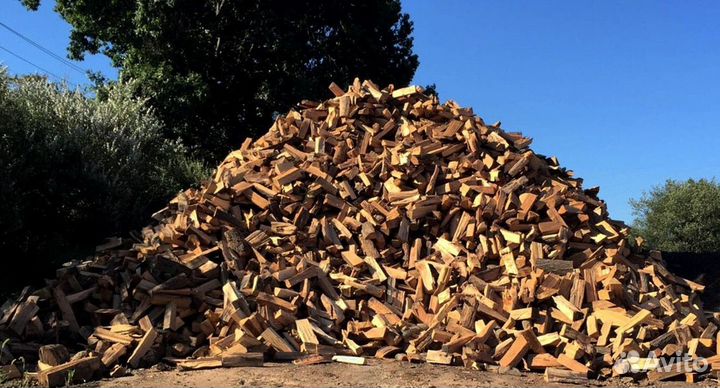 Дрова образцовые