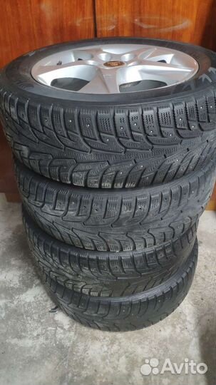 Hankook Winter I'Pike RS W419 205/60 R16 96T