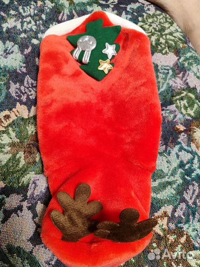 Костюм на собаку