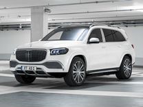 Mercedes-Benz Maybach GLS-класс 4.0 AT, 2024, 9 500 км, с пробегом, цена 22 650 000 руб.