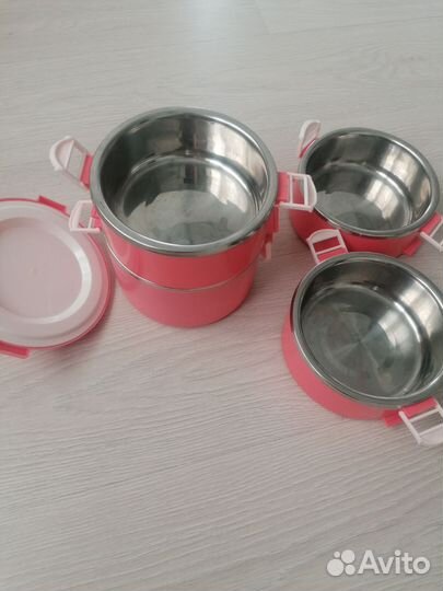 Термос для еды