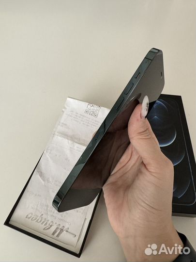 iPhone 12 Pro Max, 256 ГБ