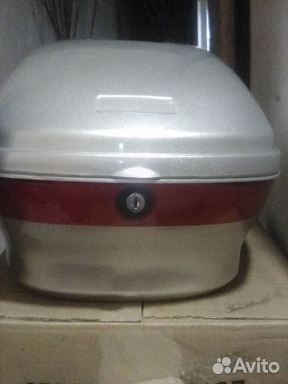 Кофр для мототехники