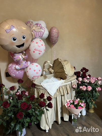 Люлька колыбель simplicity