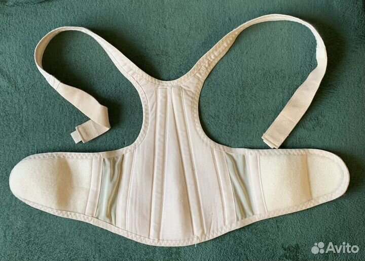 Корсет ортопедический детский