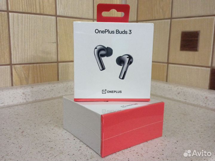 OnePlus Buds 3 глобальная версия