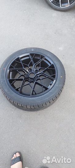 Колеса r18 audi vag