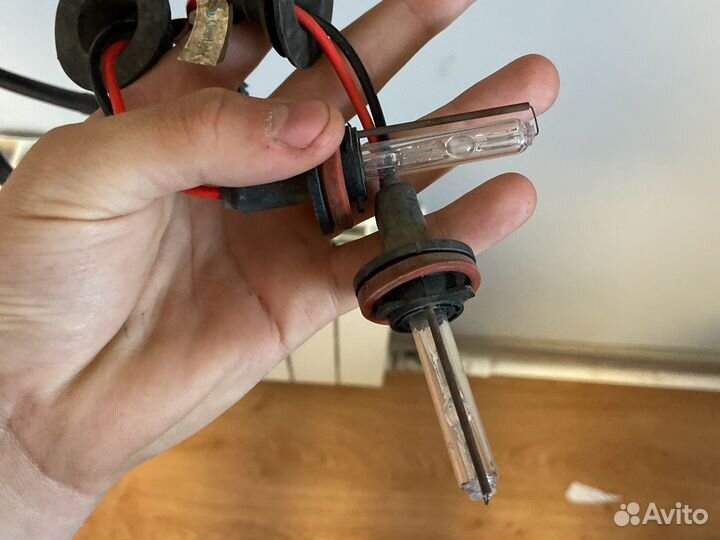 Ксенон в сборе