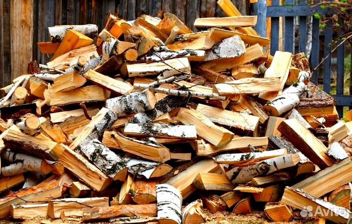 Дрова в город