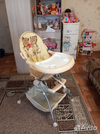 Стульчик для кормления