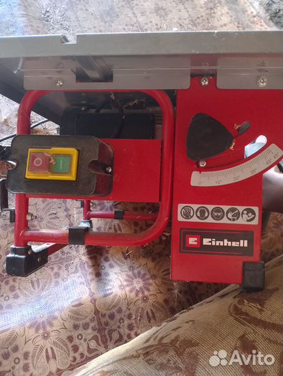 Циркулярка станок