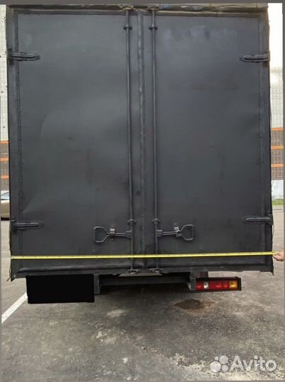 Грузоперевозки газель