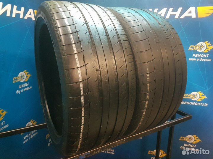 Michelin Latitude Sport 295/35 R21