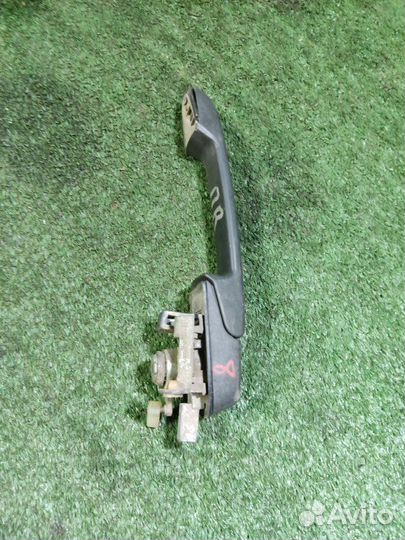 Ручка двери передняя правая LADA Kalina